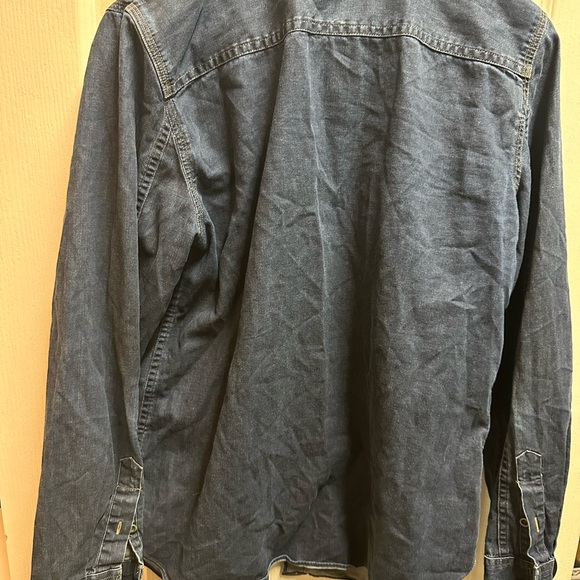 Ralph Lauren women's  Blue Denim Jacket size M/ NWOT B132 - Picture 5 of 5